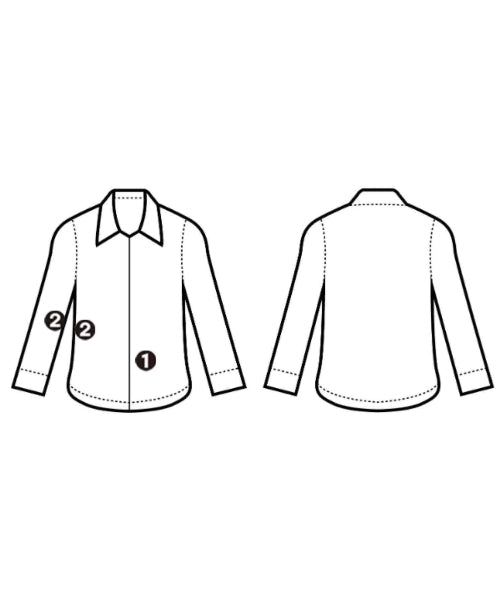 ISSEY MIYAKE MEN 休閒襯衫