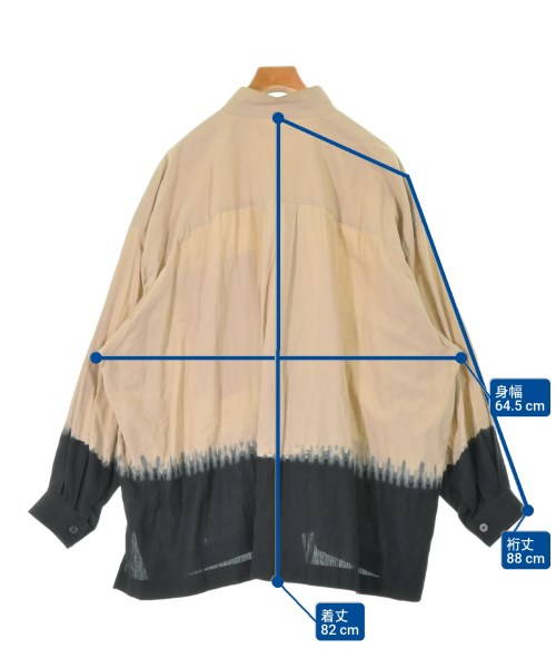 ISSEY MIYAKE MEN 休閒襯衫