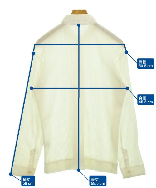ISSEY MIYAKE MEN 休閒襯衫