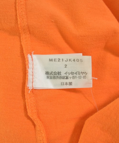 ISSEY MIYAKE MEN T恤/上衣