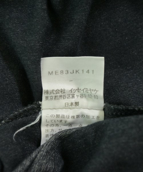 ISSEY MIYAKE MEN T恤/上衣