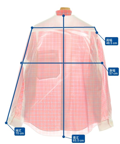 ISSEY MIYAKE MEN 休閒襯衫