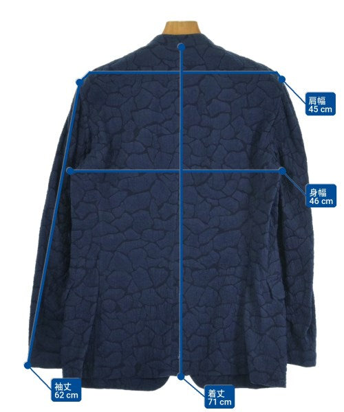ISSEY MIYAKE MEN 休閒夾克