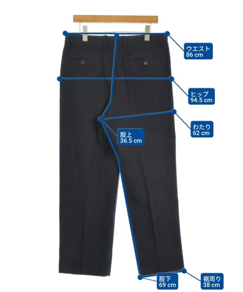 ISSEY MIYAKE MEN 長褲