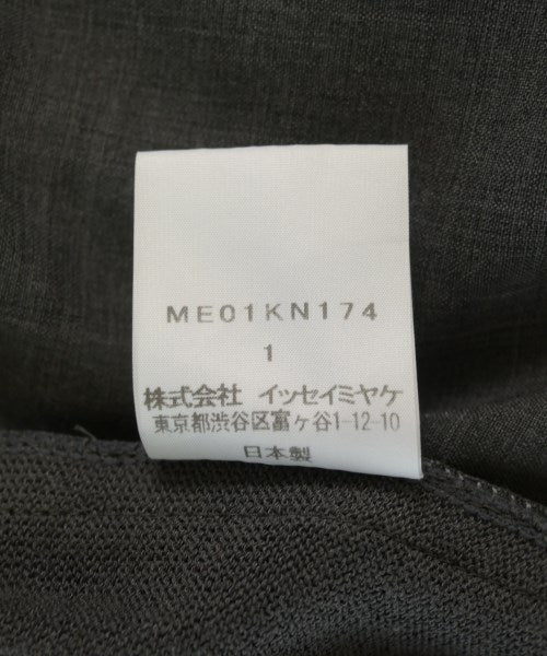 ISSEY MIYAKE MEN T恤/上衣