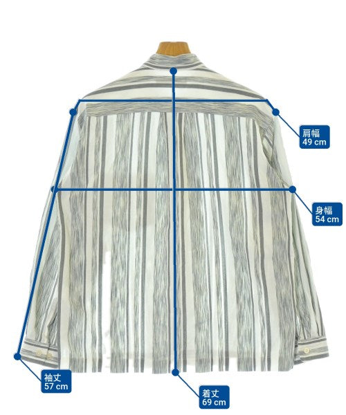 ISSEY MIYAKE MEN 休閒襯衫