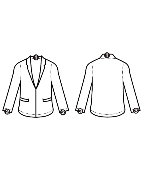 ISSEY MIYAKE MEN 夾克