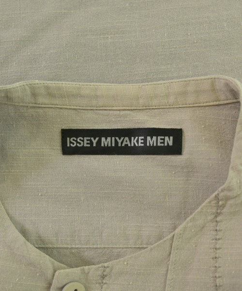 ISSEY MIYAKE MEN 休閒襯衫
