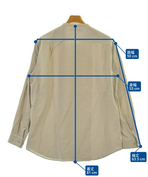 ISSEY MIYAKE MEN 休閒襯衫