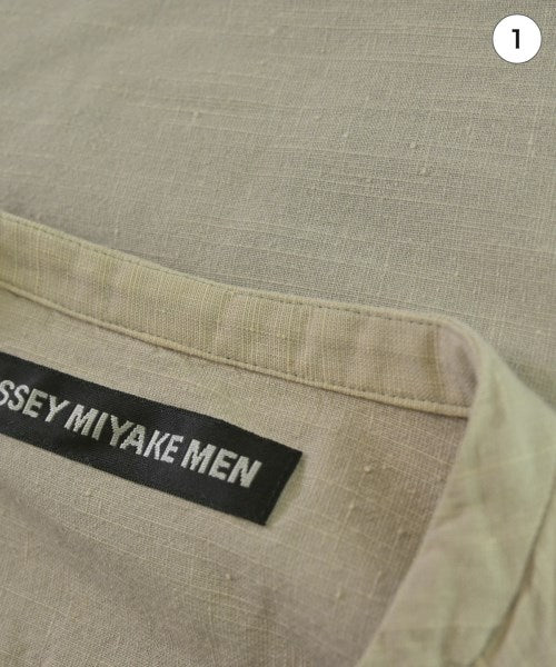 ISSEY MIYAKE MEN 休閒襯衫