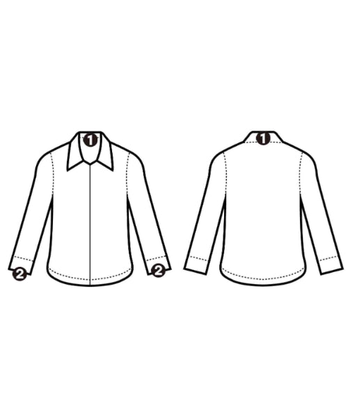 ISSEY MIYAKE MEN 休閒襯衫