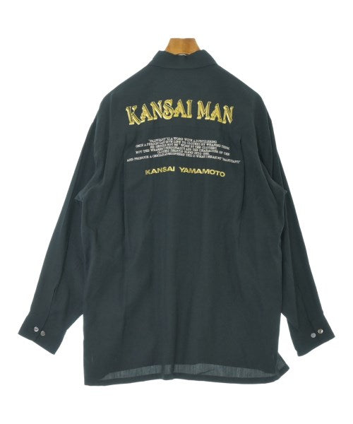 KANSAI MAN 休閒襯衫