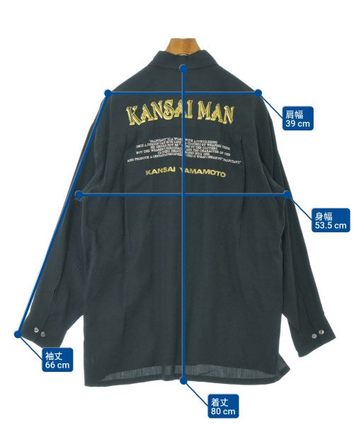 KANSAI MAN 休閒襯衫