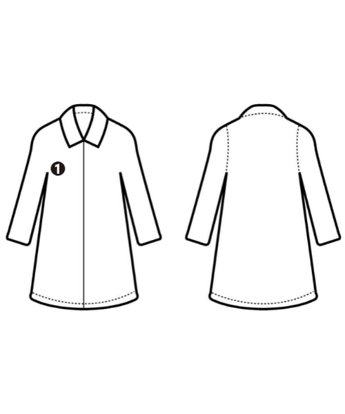 ERMANNO SCERVINO 風衣