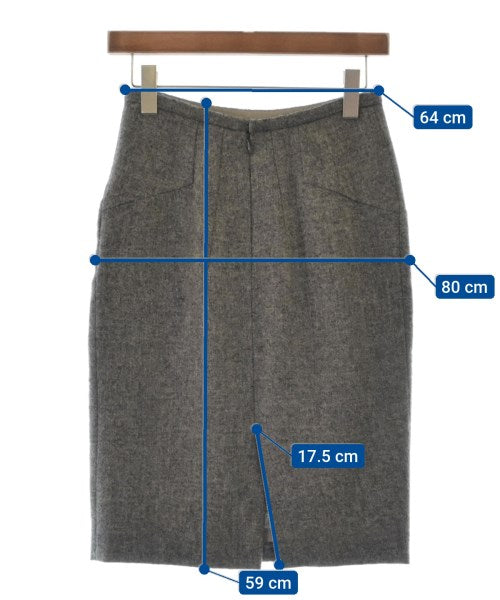 ERMANNO SCERVINO 膝上裙