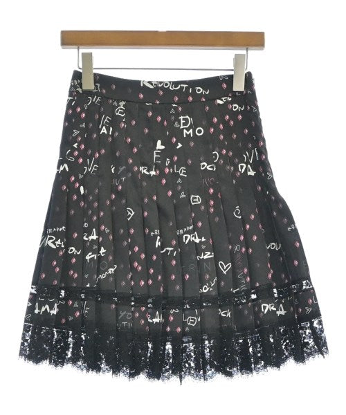 ERMANNO SCERVINO 膝上裙