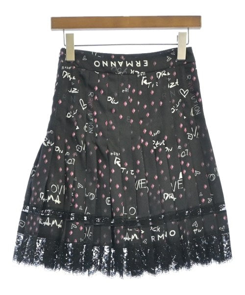ERMANNO SCERVINO 膝上裙