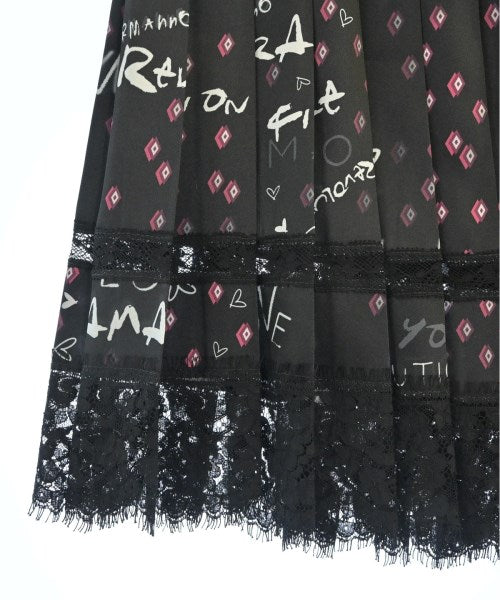 ERMANNO SCERVINO 膝上裙