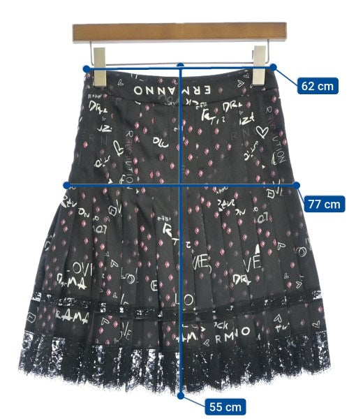 ERMANNO SCERVINO 膝上裙