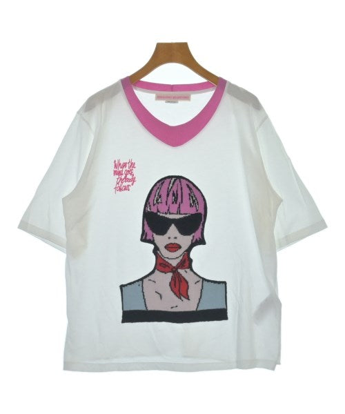 ERMANNO SCERVINO T恤/上衣