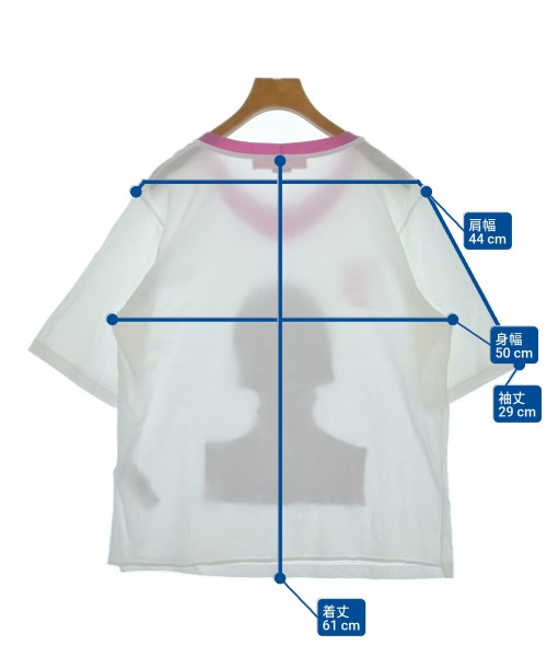 ERMANNO SCERVINO T恤/上衣