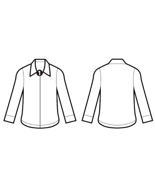 ERMANNO SCERVINO 正式襯衫
