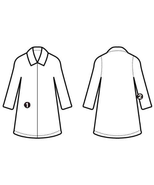 ERMANNO SCERVINO 羽絨大衣