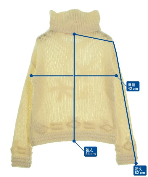 ERMANNO SCERVINO 毛衣