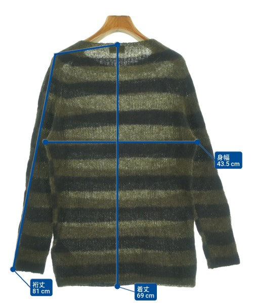 ERMANNO SCERVINO 毛衣