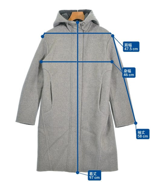 ERMANNO SCERVINO 其他大衣