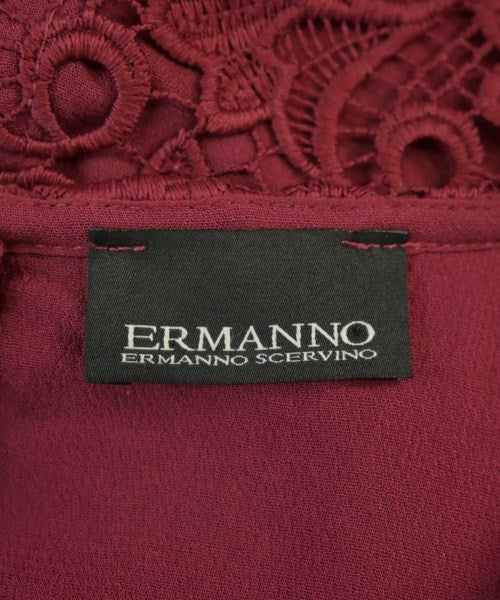 ERMANNO SCERVINO 女襯衫