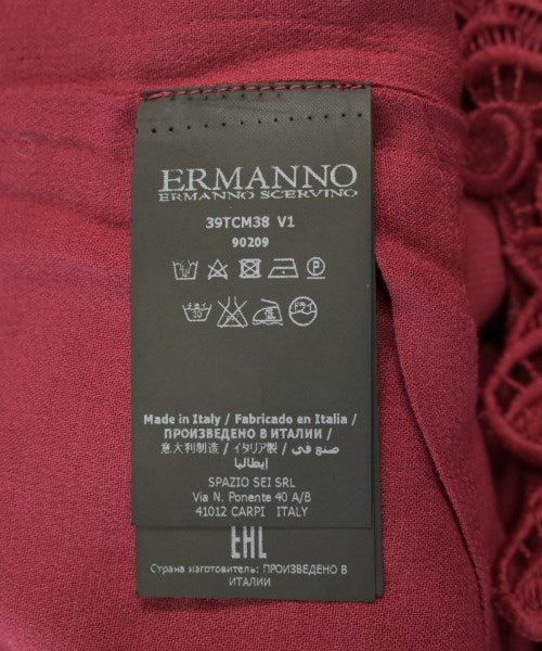 ERMANNO SCERVINO 女襯衫