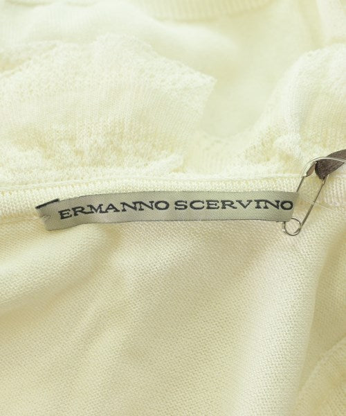 ERMANNO SCERVINO 無袖上衣