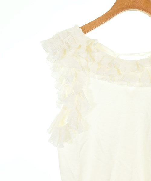ERMANNO SCERVINO 無袖上衣