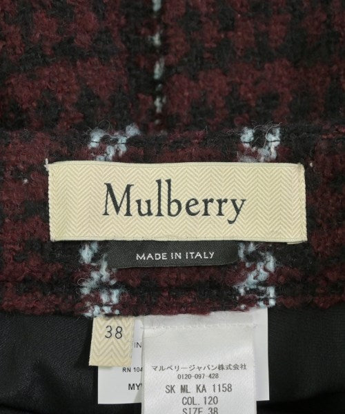MULBERRY 膝上裙