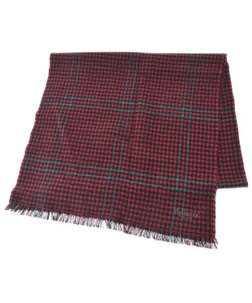 MULBERRY 冬季圍巾