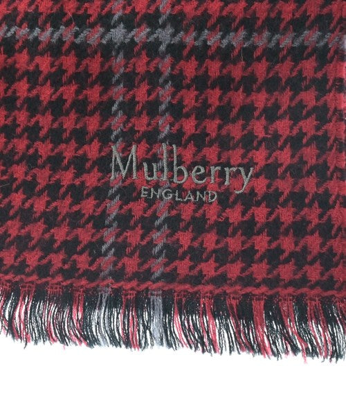 MULBERRY 冬季圍巾