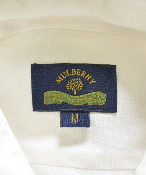 MULBERRY 休閒襯衫
