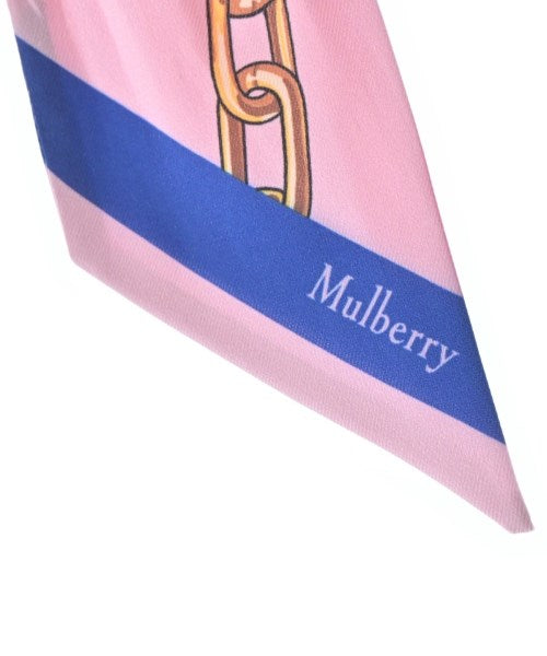 MULBERRY 頭巾/圍巾