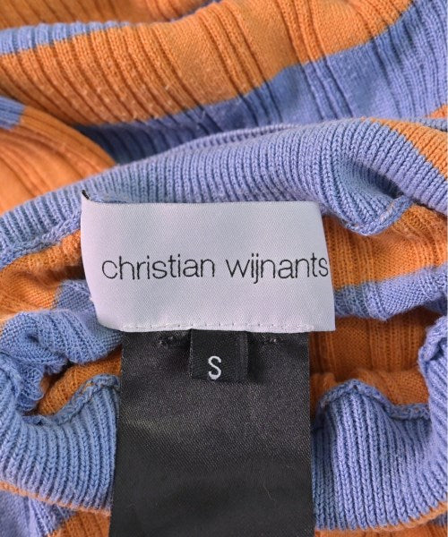 christian wijnants 毛衣