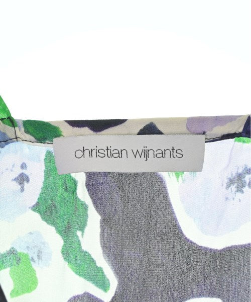 christian wijnants 洋裝