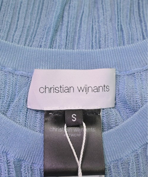 christian wijnants 毛衣