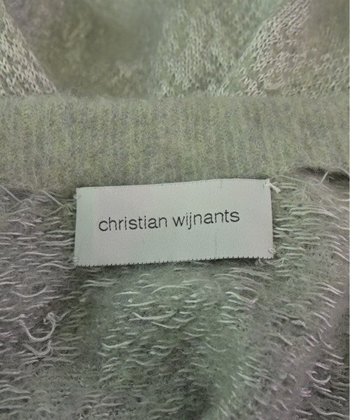 christian wijnants 開襟衫