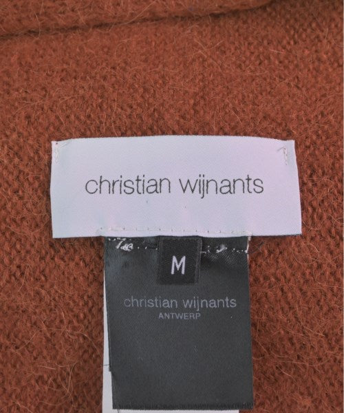 christian wijnants 開襟衫