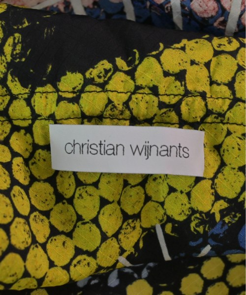 christian wijnants 女襯衫