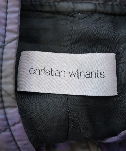 christian wijnants 其他飛行外套
