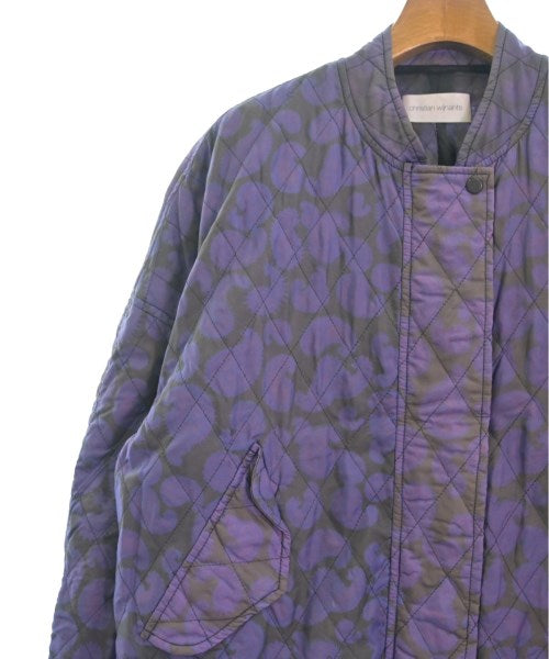 christian wijnants 其他飛行外套