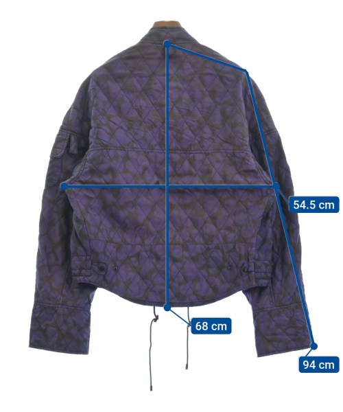 christian wijnants 其他飛行外套