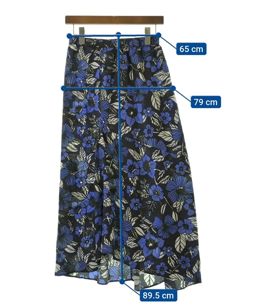 christian wijnants 長裙/超長裙