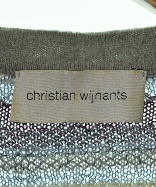 christian wijnants 毛衣